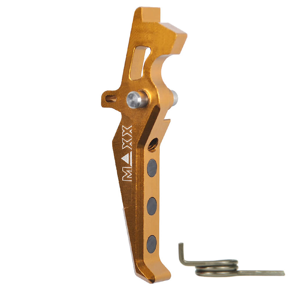 Maxx Models CNC Alu Puller, Style E, DE