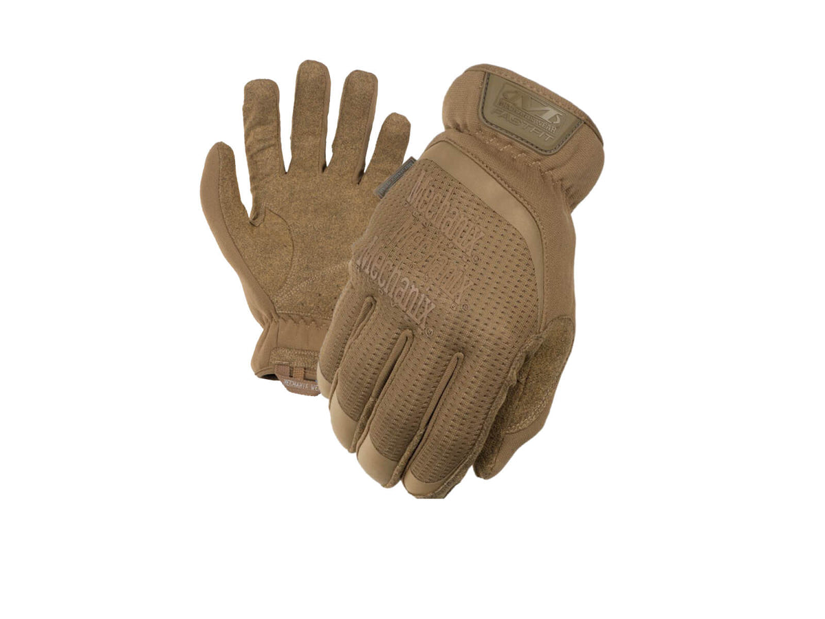 Mechanix Fastfit glove, Coyote