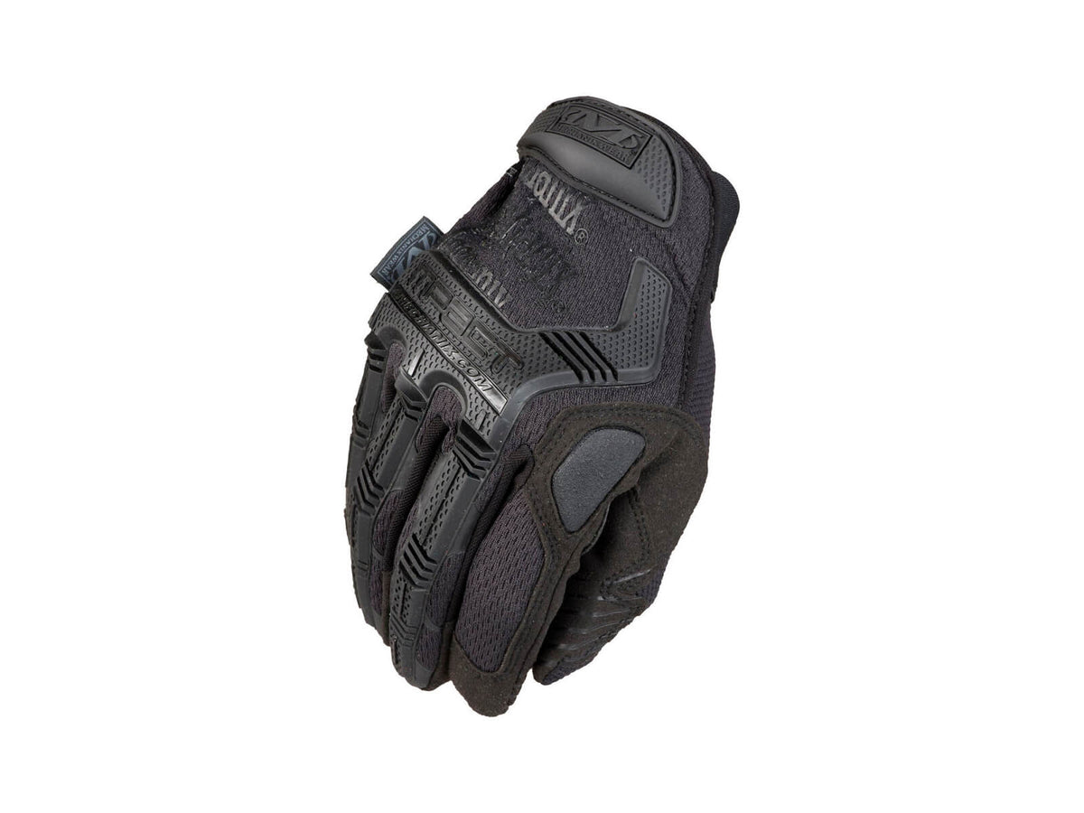 Mechanix glove M-pact, Black