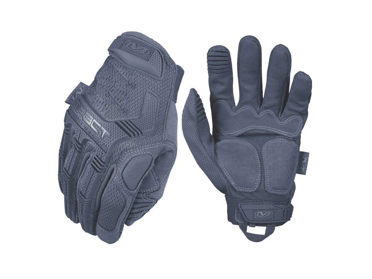 Mechanix glove M-pact, Wolf Grey