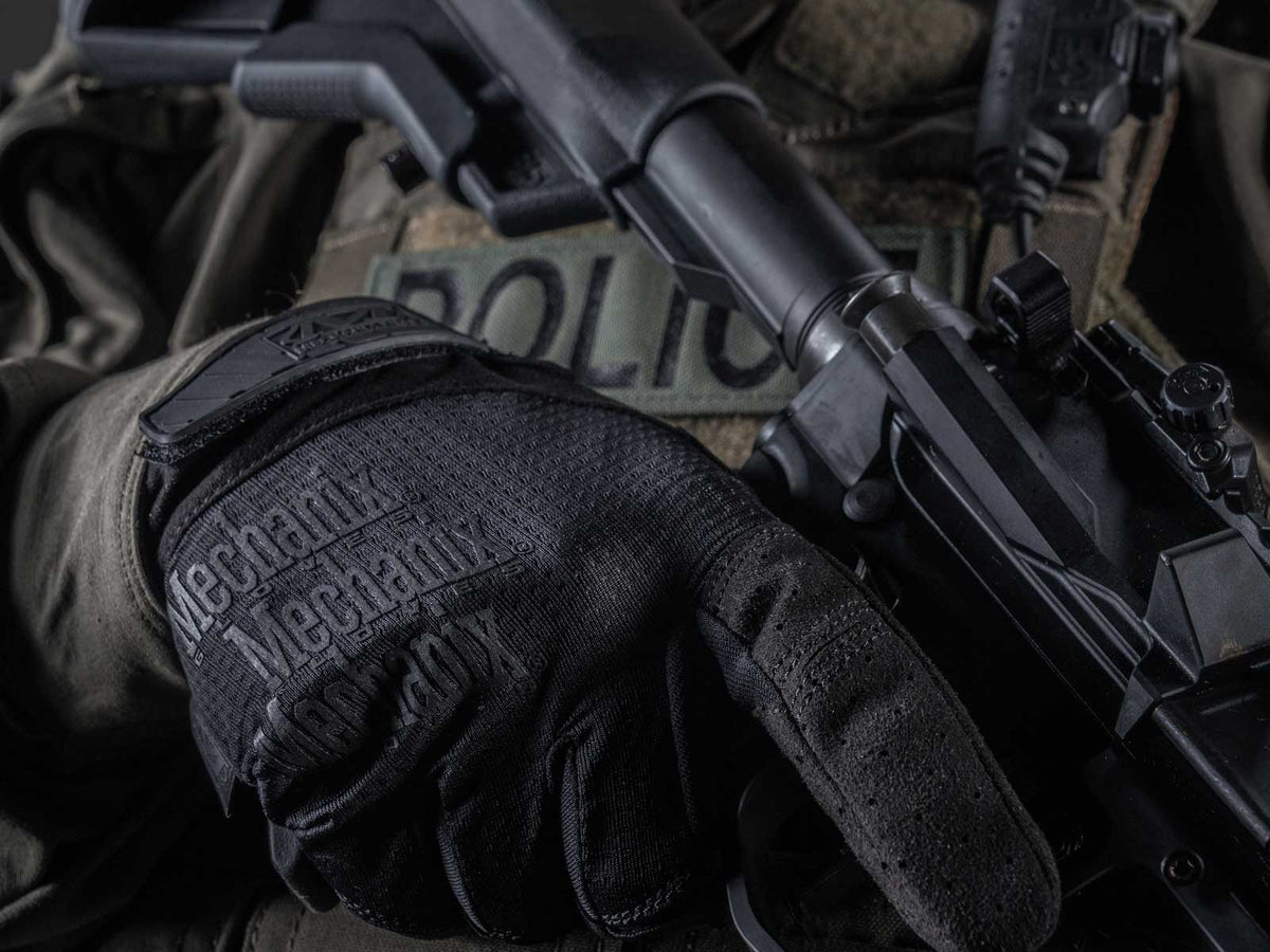 Mechanix glove Speciality Vent, Black