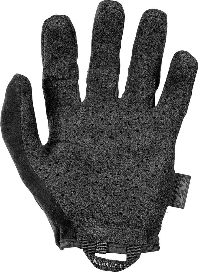 Mechanix glove, Vent, Black