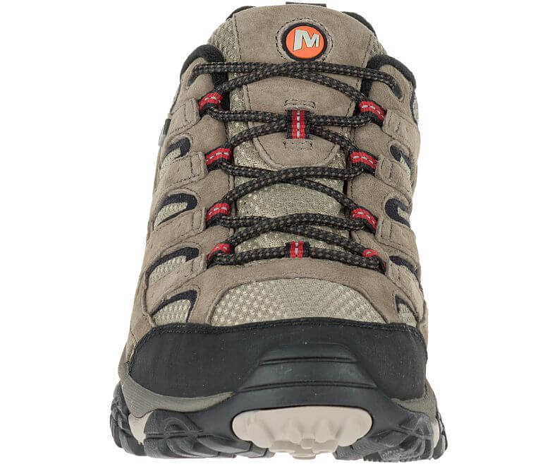 Merrell Moab 2 Waterproof men's shoe, Walnut