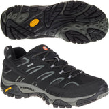 Merrell Moab 2 GTX men's shoe, Black