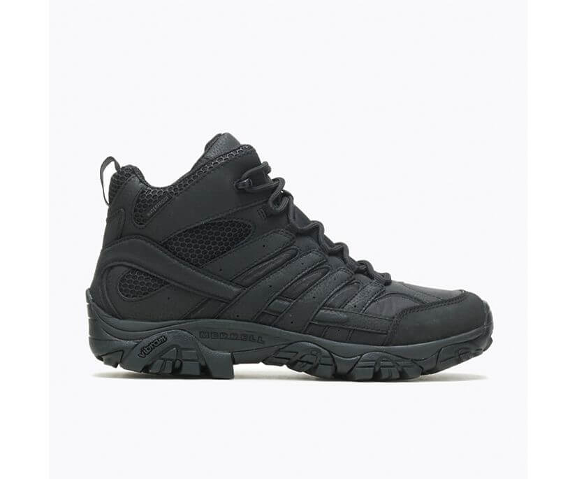 Merrell Moab 2 Mid Tactical, Black
