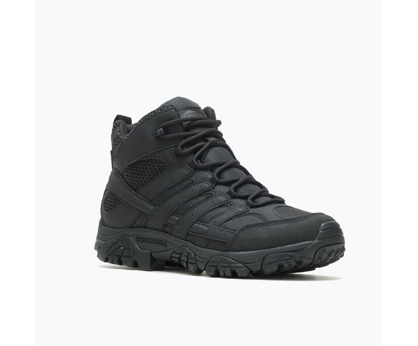 Merrell Moab 2 Mid Tactical, Black