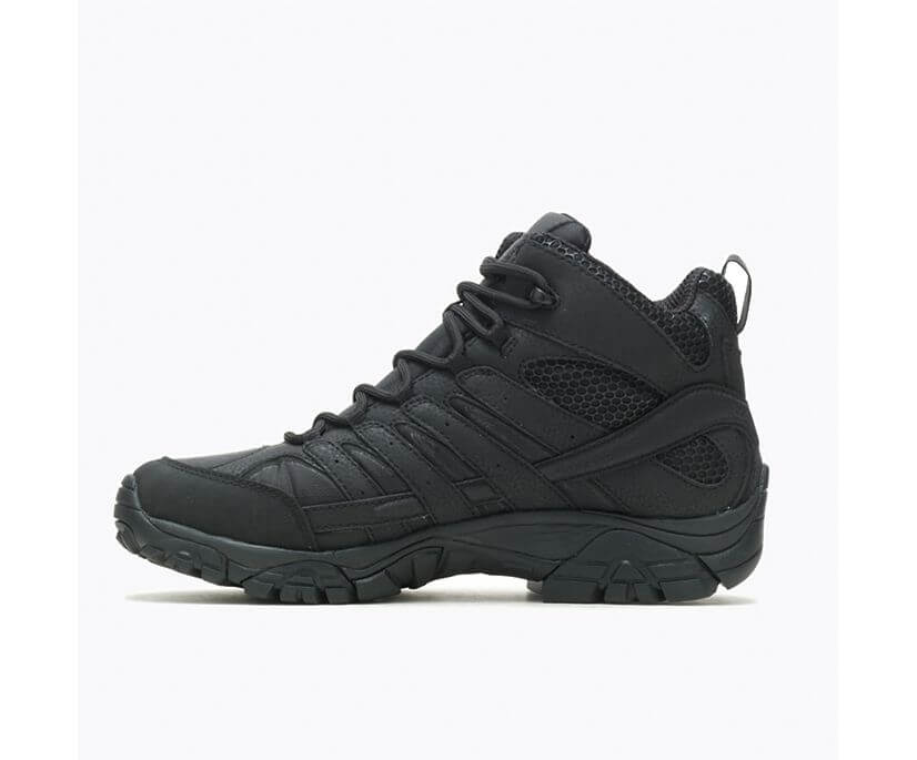 Merrell Moab 2 Mid Tactical, Black