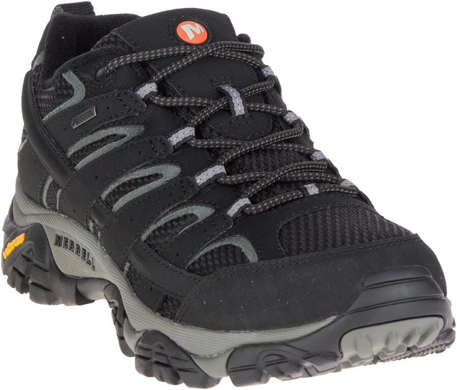 Merrell Moab 2 GTX men's shoe, Black