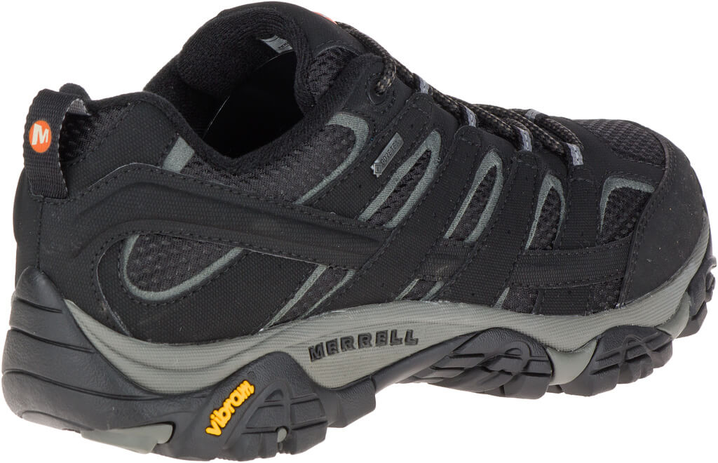 Merrell Moab 2 GTX men's shoe, Black