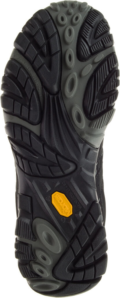 Merrell Moab 2 GTX men's shoe, Black