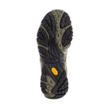 Merrell Moab Ventilator men's shoe, Walnut