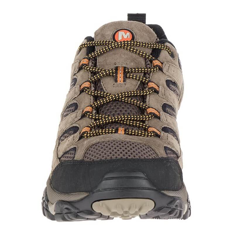 Merrell Moab Ventilator men's shoe, Walnut