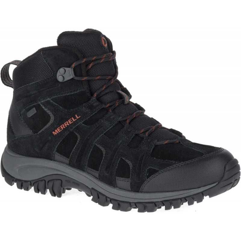 Merrell Phoenix 2 Mid Thermo, Waterproof, Black