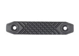Metal Rail Cover Type M, Card