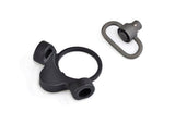 Metal Battle Sling Mount, Black