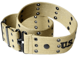 US WWII M36 Pistol Belt, Repro