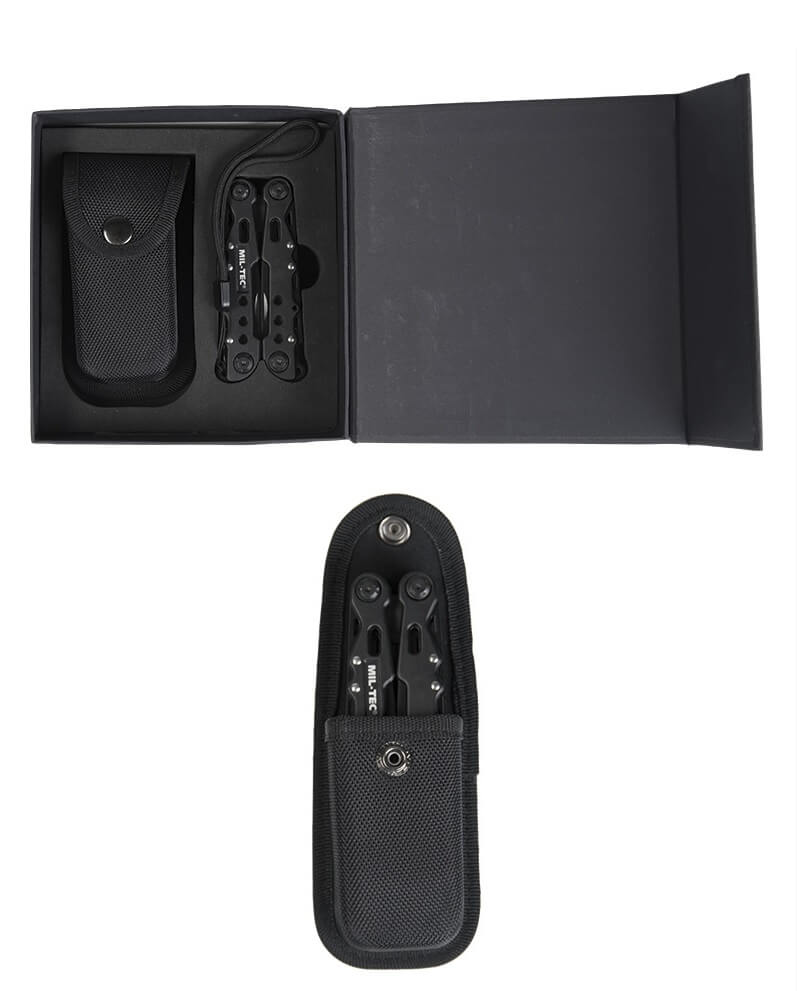 Miltec Black Cobra multitool, Large