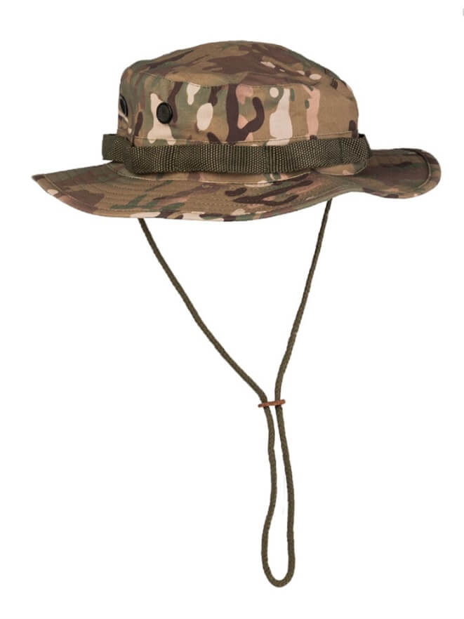 Bully hat, Multicam