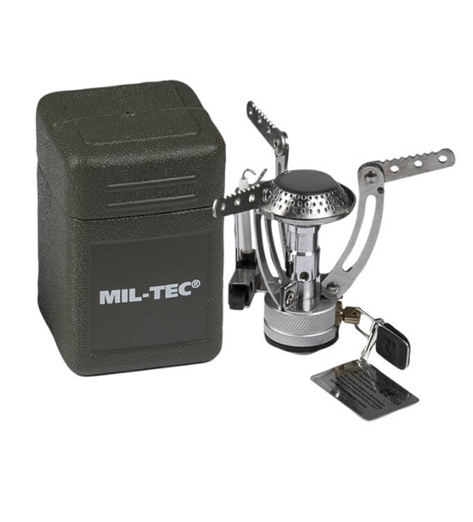 Mil-Tec Gas Burner