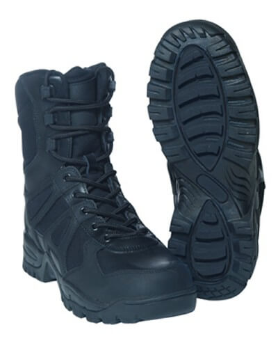 Miltec Combat Boots Gen 2, Black