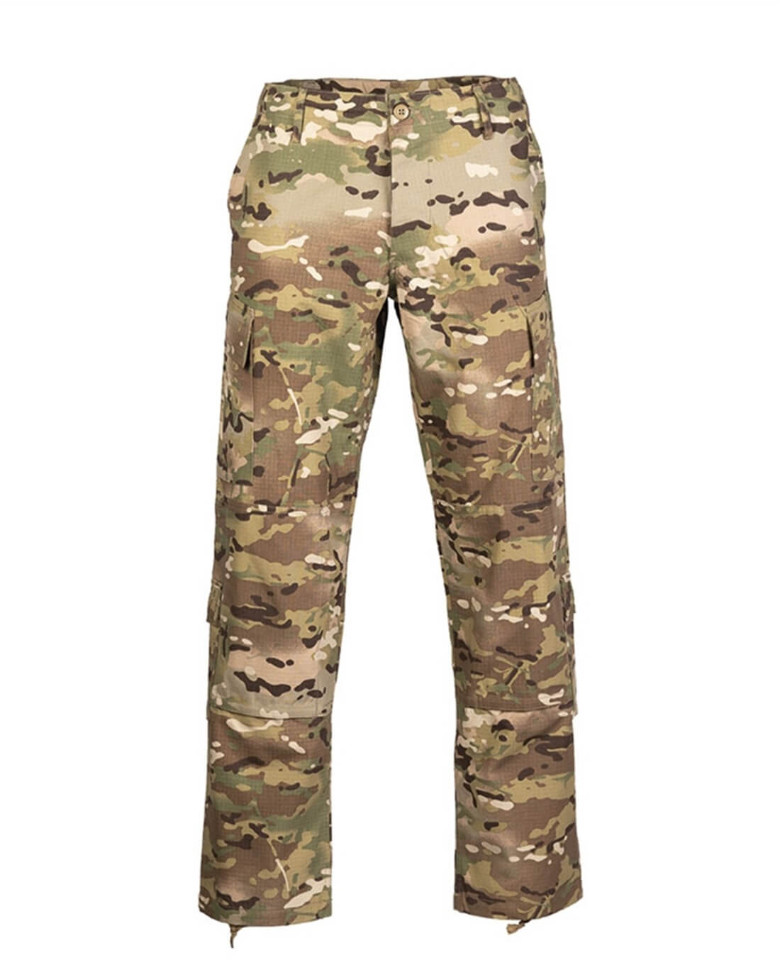 Miltec Combat Trousers, Multicam