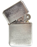 Mil-Tec US Lighter, Brushed