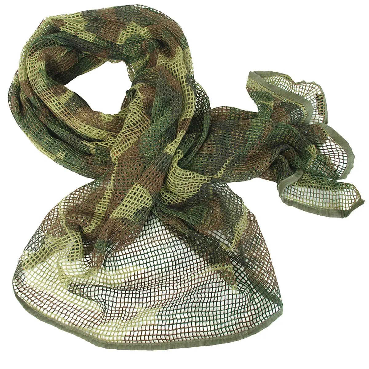 Miltec Woodland Shawl