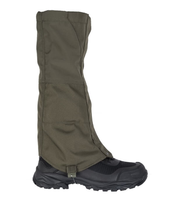 Miltec Gaiters 2.0, OD Green
