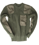 Miltec Sweater, Olive