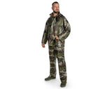 Miltec Rainwear Set, Woodland