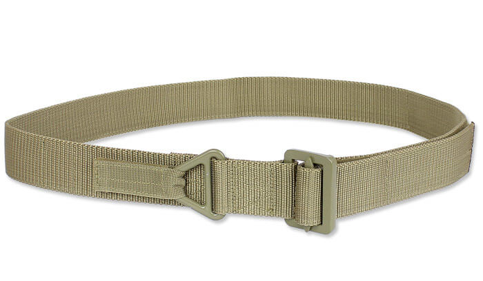 Miltec Rigger Belt, 45 mm, Coyote
