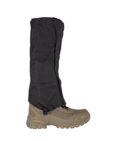 Miltec Gaiters 2.0, Black
