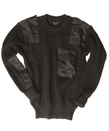 Miltec Sweater, Black