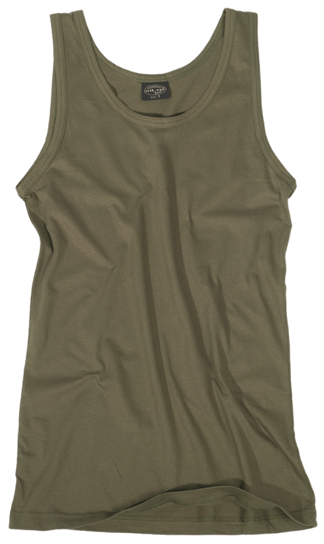 Miltec Tank Top, OD