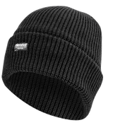 Mil-Tec Thinsulate Knit Beanie, Black