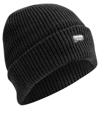 Mil-Tec Thinsulate Knit Beanie, Black