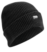 Mil-Tec Thinsulate Knit Beanie, Black