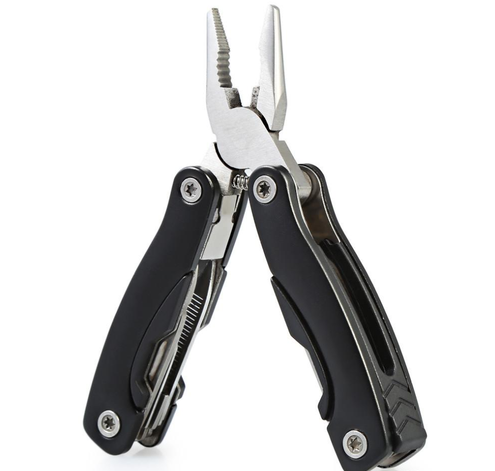 Mini Multitool, Black