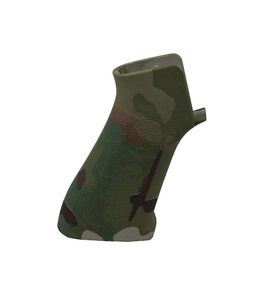 Pistol Grip M4, Multicam