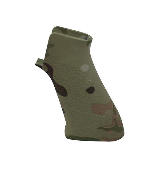 Pistol Grip M4, Multicam