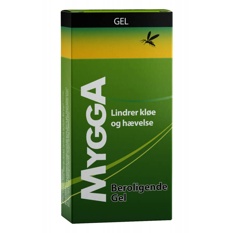 MyggA calming gel
