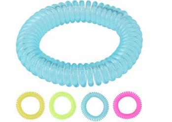 Mosquito Repellent Bracelet, Spiral
