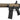 Lancer LT-15 GEN2 M4 SD, Dual Tone