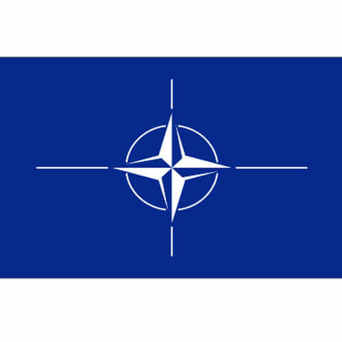 NATO flag