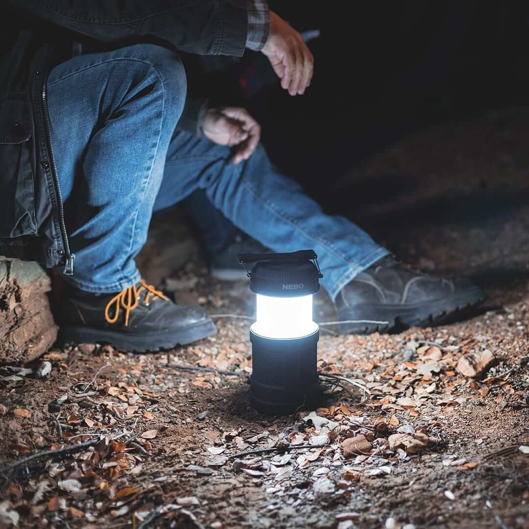Nebo Big Poppy Lantern