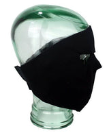 Neoprene face protector, Black