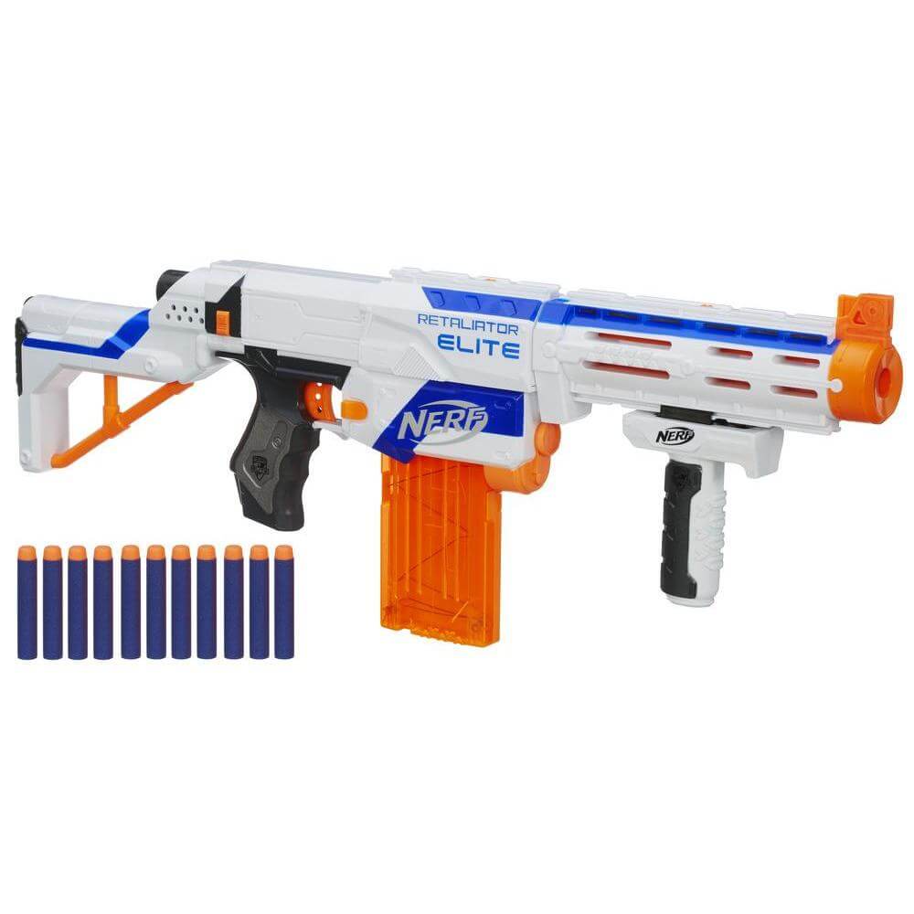 Nerf N-Strike Retalitator Blaster