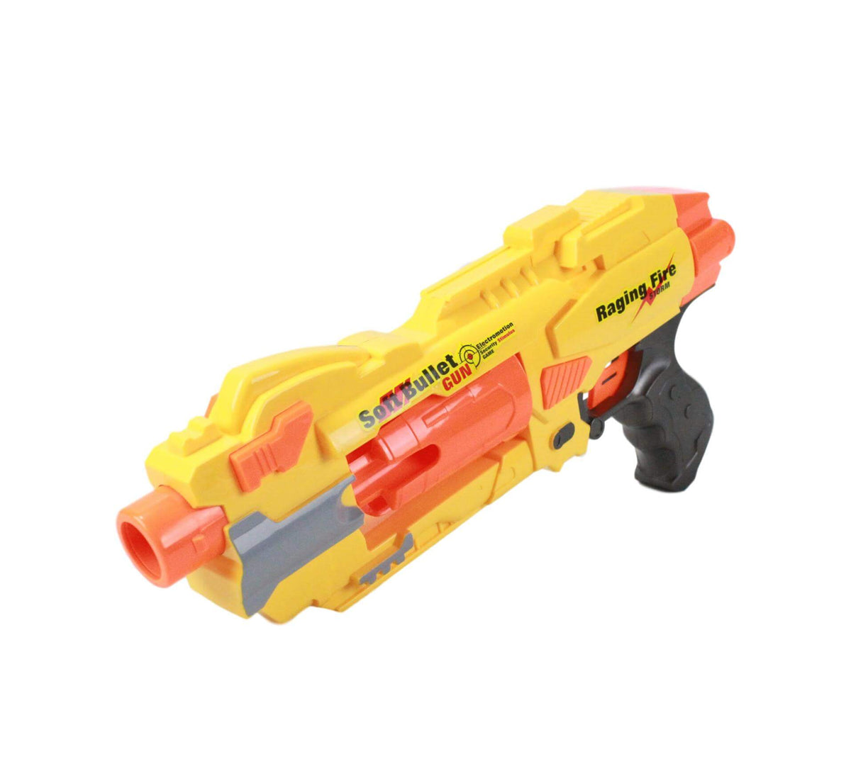Nerf Pistol