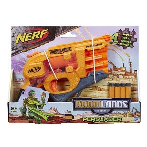 Nerf Doomland pistol