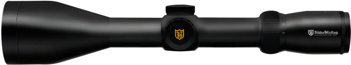 Nikko Stirling Diamond 3-12X56